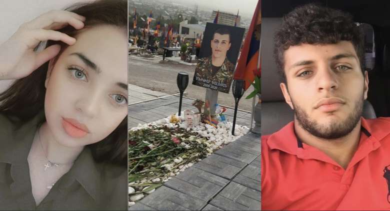 «Երեկ քեզ հյուր էի եկել, Մի՜խ…. գիտես, երբ քեզ հարց էի տալիս՝ ինչի՞ գնացիր, իմ հարցին կողքից պատասխանեցին, որ…»