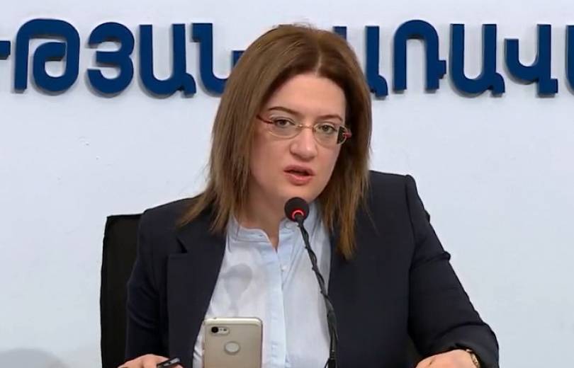 Սև ցուցակում հայտնված ՓՄՁ-ները չեն կարող օգտվել աջակցության ծրագրից. էկոնոմիկայի փոխնախարար