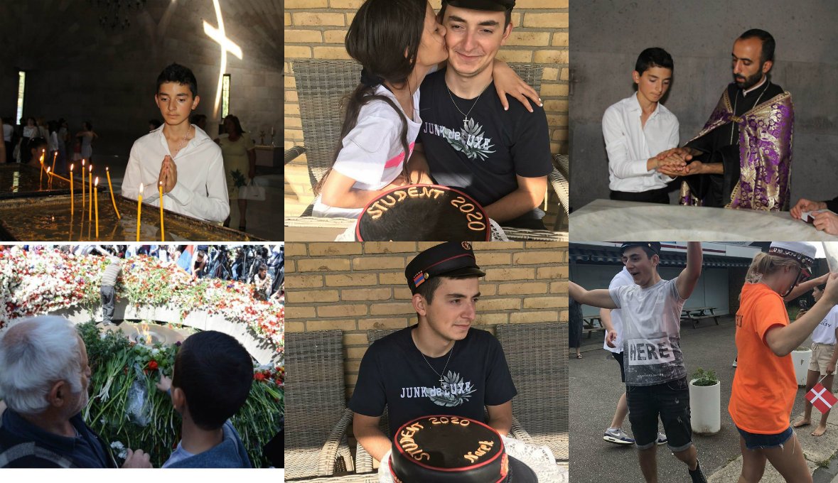  Նարեկ Գյուլբեկյանն  իր  մաթեմատիկական գիտելիքներով զարմացրել է դանիացիներին