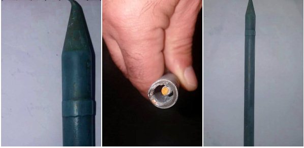 Արցախում հայտնվել է թշնամու կողմից արձակված նոր զինատեսակ, որի կիրառումն արգելված է