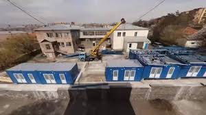 10 օրում ստացանք այս 42 սպասասենյակ ունեցող մոդուլը` իրենց ախտորոշմանը սպասող պացիենտների համար