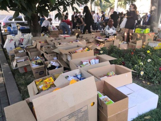 Հրապարակվել է այս պահին անհրաժեշտ ապրանքների ցանկը