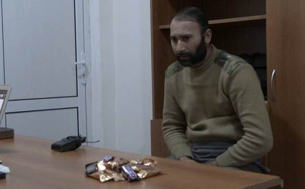 Թուրք զինվորականները մեզ սովորեցրել են լեռներում մարտ վարել. ադրբեջանցի ռազմագերու հարցաքննությունը