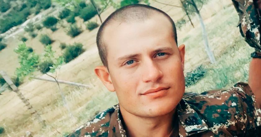 Սամվել Գևորգյանն ամսի 27-ին ընկերուհուն նամակ էր գրել՝ «Եթե մեռնեմ, իմացիր...». նա ապրեց ընդամենը 20 տարի