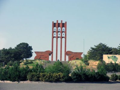 Կարգելվի մուտքը Սարդարապատի հուշահամալիր