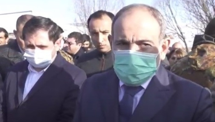 Անիմաստ չէր. տղերքն Արցախի ժողովրդին փրկել են ցեղասպանությունից. Նիկոլ Փաշինյան