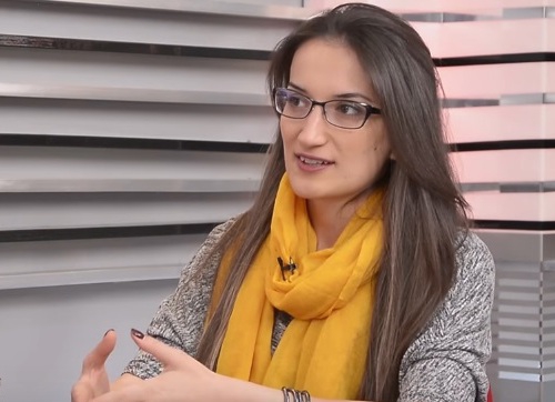 «Ոստիկանները հարձակվեցին մեզ վրա ու սկսեցին բռնի ուժով բերման ենթարկել». Սեդա Գրիգորյան