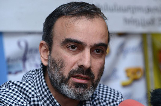 Ժամ առաջ անհրաժեշտ է բերման ենթարկել Վիտալի Բալասանյանին. Ժիրայր Սեֆիլյան