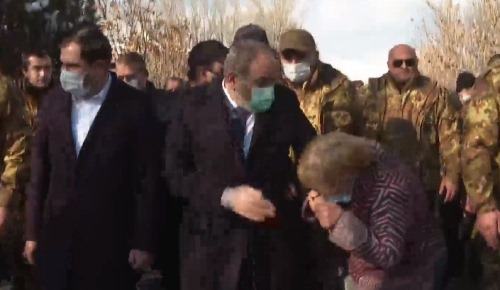 Դու մեր հայ ազգի երկրորդ Քրիստոսն ես․․․Ինչպե՞ս սիսիանցիները դիմավորեցին Փաշինյանին