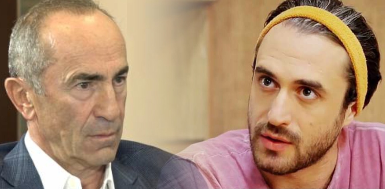 Պարոն Քոչարյան, հրաշալի ընտանիք ունեք, ճանաչում եմ, գիտեմ. Սոս Ջանիբեկյան