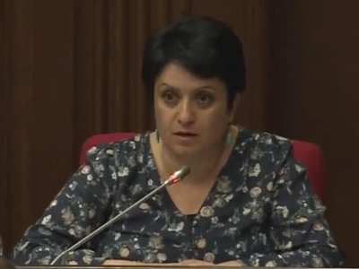 Գրողը տանի, տմբացեք․․․պատգամավորը՝ նախարարին