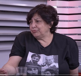 Հեղափոխությունը չի ունենում ընդդիմադիր, ունենում է թշնամի. Թամար Հովհաննիսյան