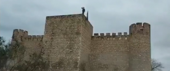 Տիգրանակերտի վրա այսուհետ ադրբեջանական դրոշ է ծածանվելու