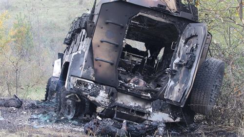 ՊԲ ուժերն ու կամավորականները հակառակորդի համար իսկական «դժոխք» են կազմակերպել