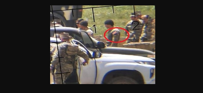 Սյունիքի տարածք են մտել Թուրքիայի հատուկջոկատայիններ