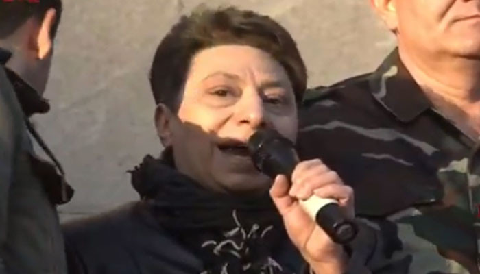 Չգիտեմ՝ ինչի համար իմ որդին գնաց, զոհվեց. որդեկորույս մայր