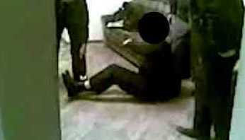 Ոստիկանները հակագազով և մահակով ցումունք են կորզում. ՄԻՊ-ն արձագանքել է սկանդալային տեսանյութին