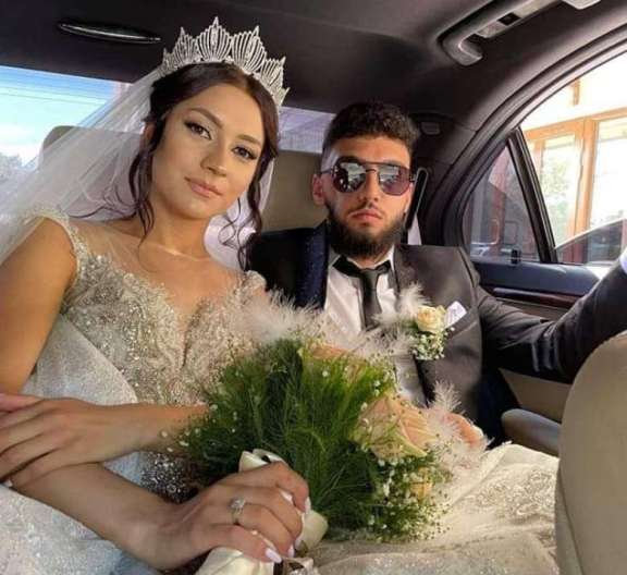 Այսօր 44-օրյա պատերազմի ընթացքում տեսողությունը կորցրած Վրեժի հարսանիքն է