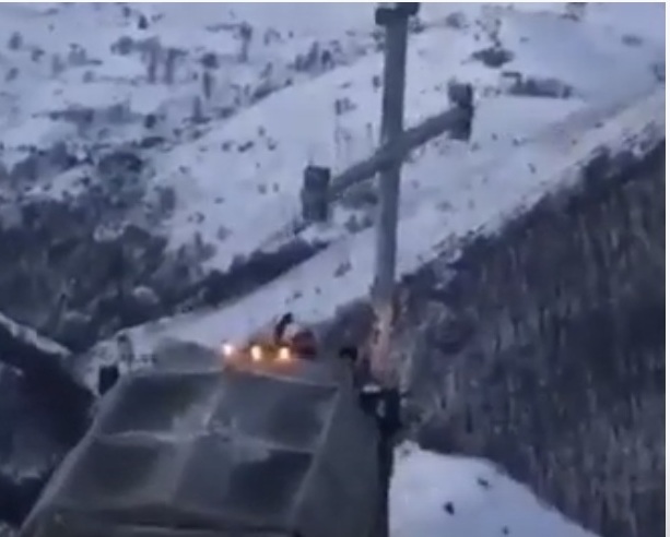 Ադրբեջանցիների վանդալիզմի հերթական դրսևորումը