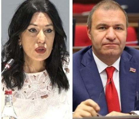 «Բարգավաճ Հայաստան» խմբակցությունը կլքեն նաև Զոհրաբյանն ու Մելքումյանը