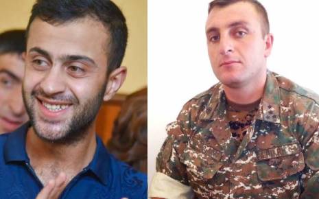 Ովքեր են հակառակորդի կրակոցից զոհված հայ զինծառայողները