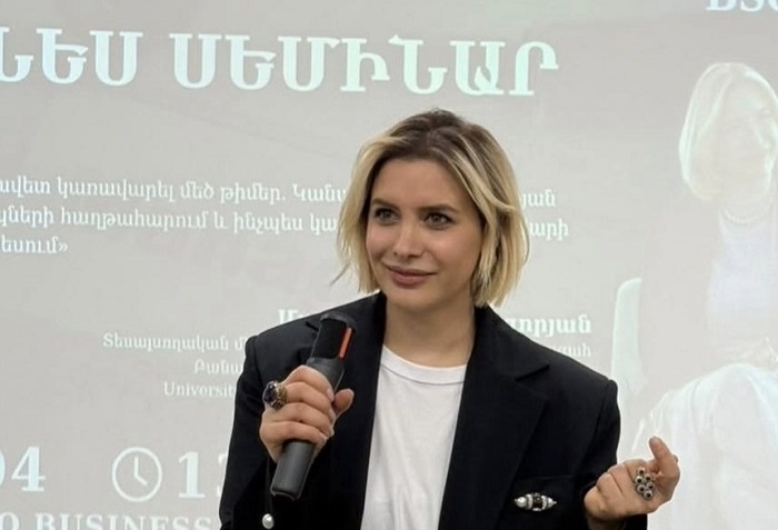 Հասուն առաջնորդությունն սկսվում է այնտեղ, որտեղ այլևս «ձև անելու» կարիք չկա․ Մարգարիտա Գրիգորյան